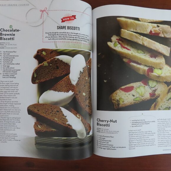 Lot of 3 Christmas Holiday Cookies Special Edition Magazines - Picture 8 of 14